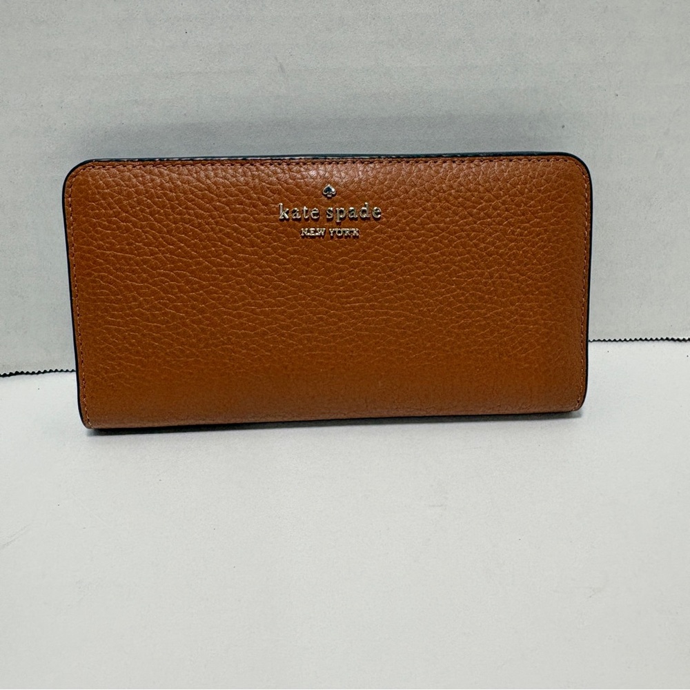 Kate Spade Large Slim Bifold Wallet
